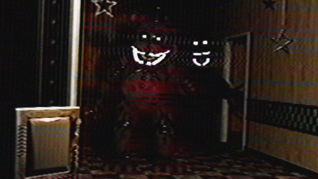 Shadows and Agony | FNaF VHS