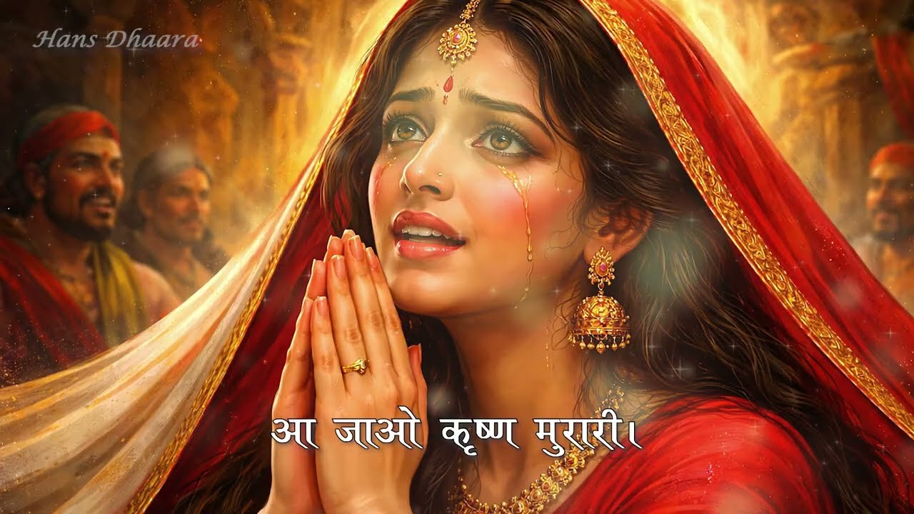 आ जाओ कृष्ण मुरारी | भजन | Aa Jaao Krishna Murari | Bhajan