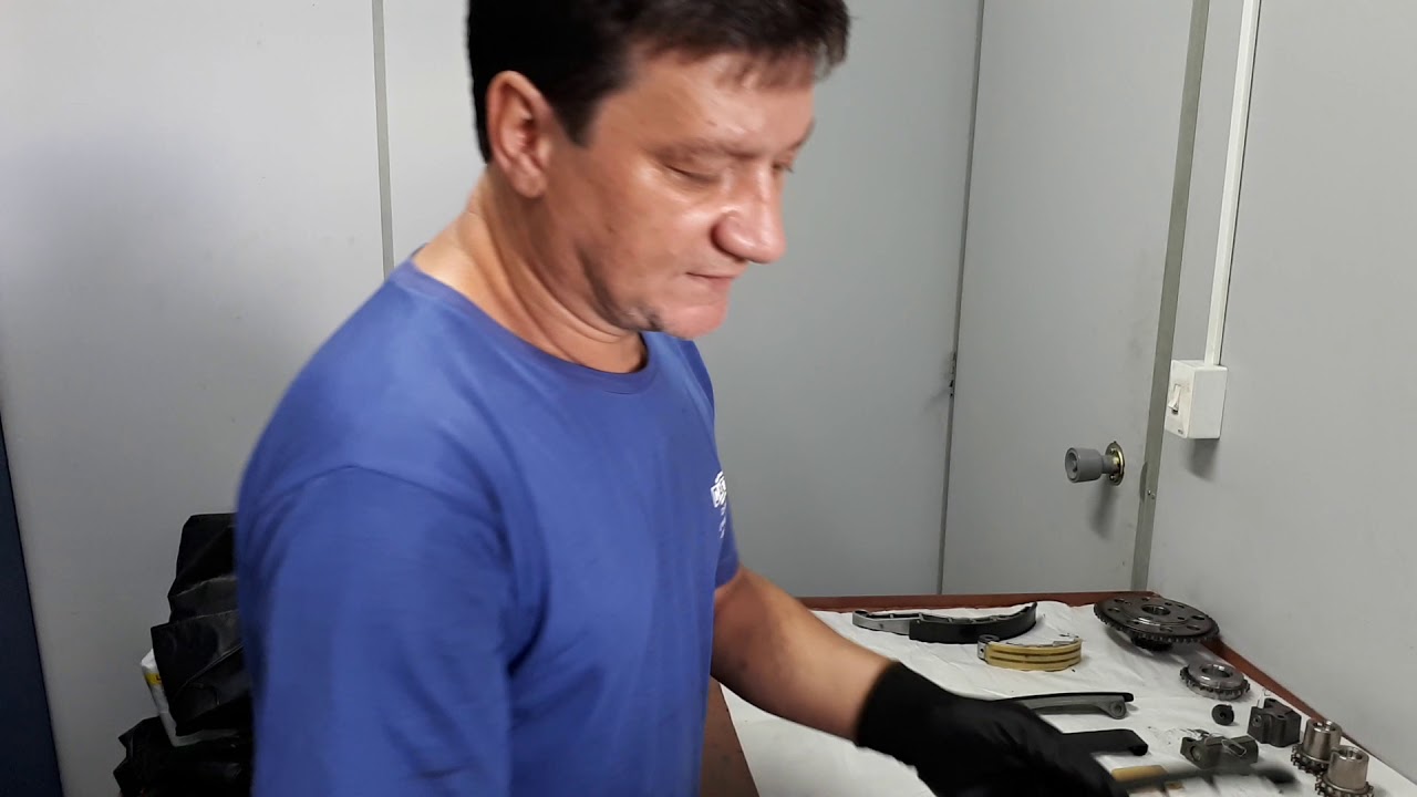 Dica Frontier 2.5 Diesel desgaste no kit de distribuição "se o desgaste for maior gera DTC"