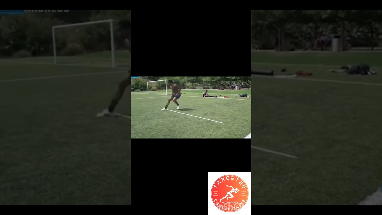 The World's Fastest Rugby Player 