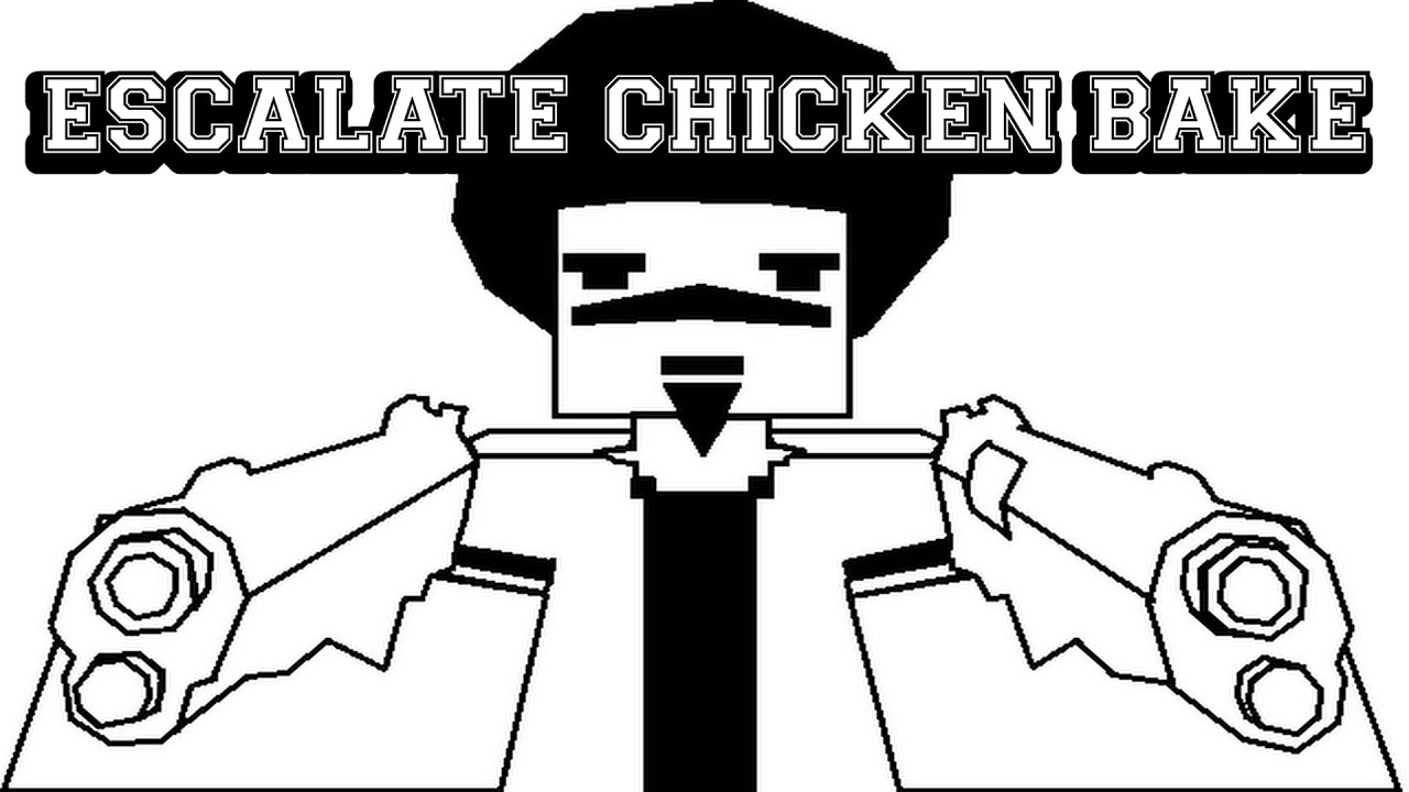 Unturned | Escalate Chicken Bake