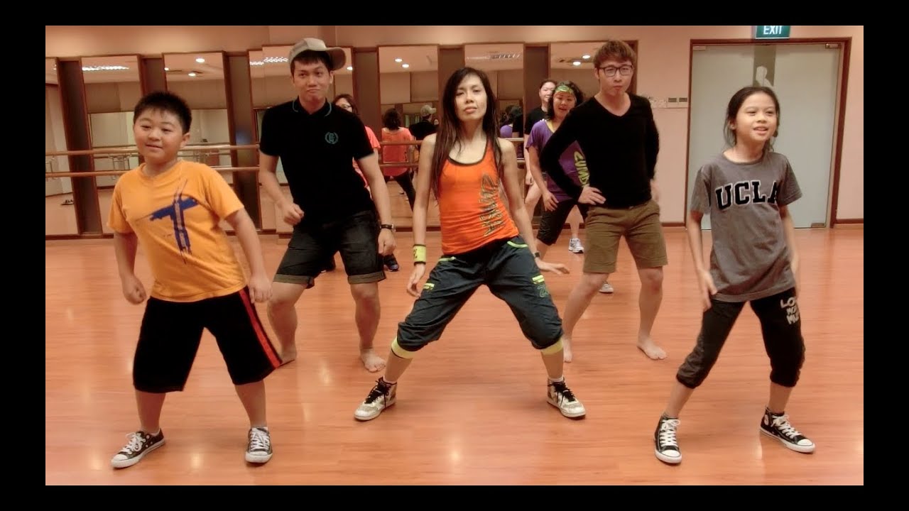 Gentleman Singaporean Style (Psy- Gentleman Parody)