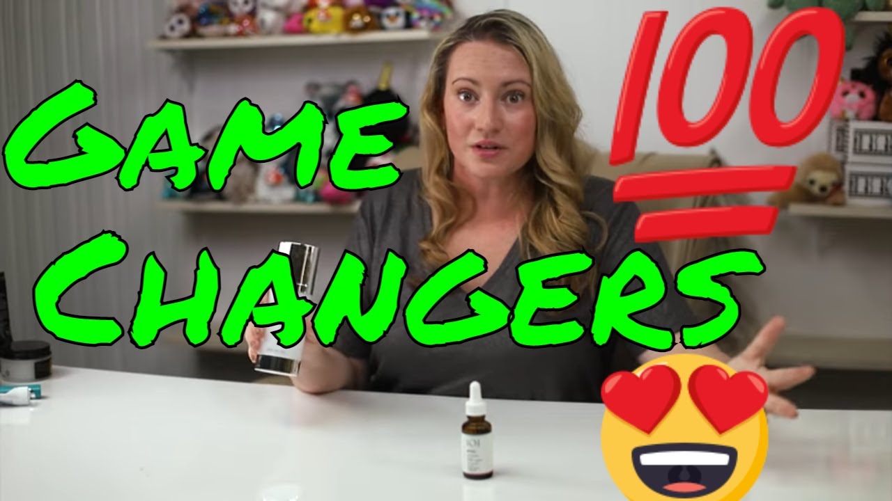 Game Changer Skincare Products 😍 Top Skincare & Products that Revolutionized My Skin