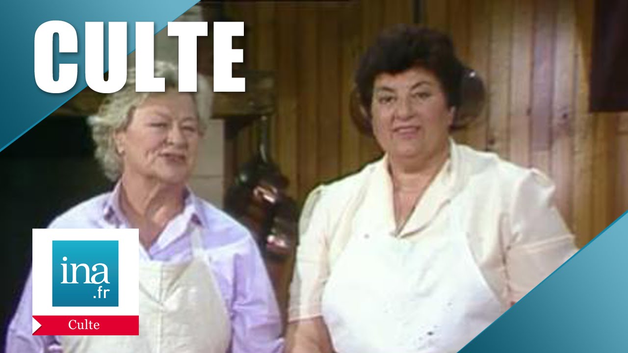 Culte : Le best of de Maïté et de La Cuisine des Mousquetaires | Archive INA