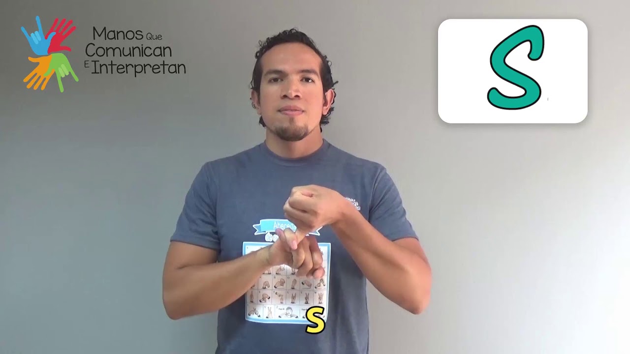 02 Video Basico LSP 02 EL ALFABETO