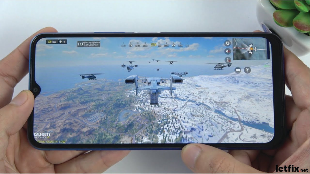 Vivo Y20 2021 Call of Duty Gaming test CODM | MediaTek Helio P35, 4GB RAM