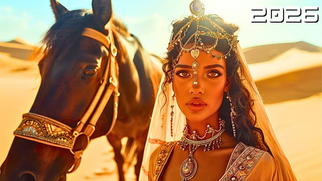 Arabian Instrumental Music - The Heartbeat of the Oud | Instrumental Music 2026