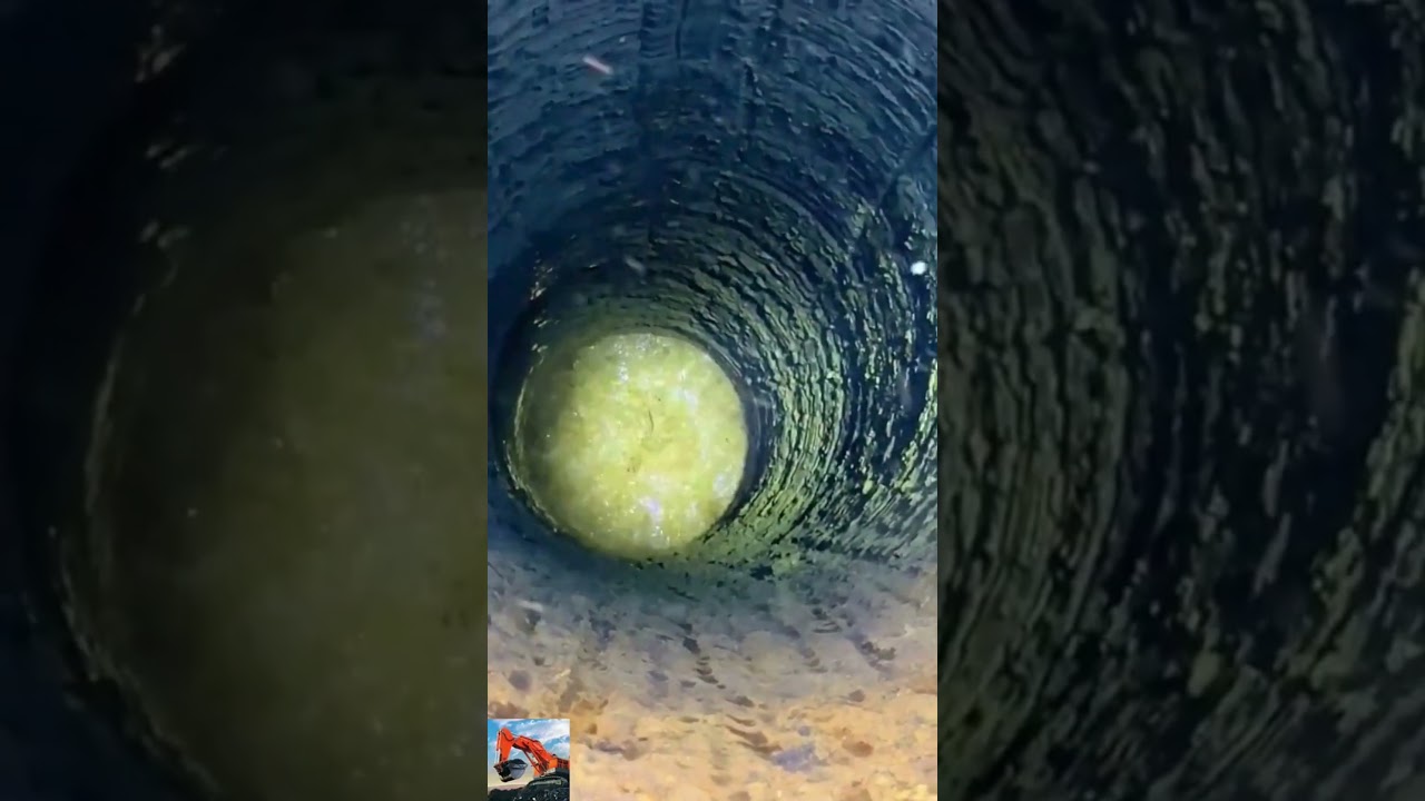 How A Well Is Made