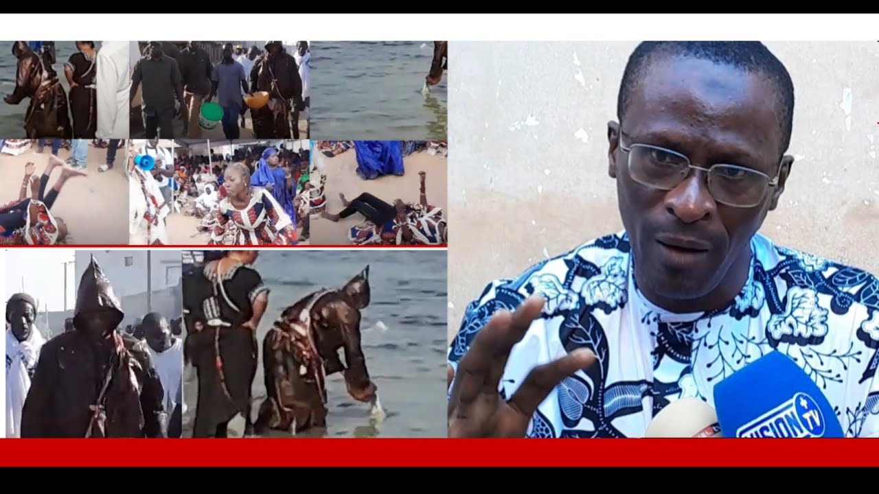 YOFF-TOUROU MAME NDIARÉ : LE SALTIGUÉ SUR LES ÉTAPES ET LE SENS DU RITE