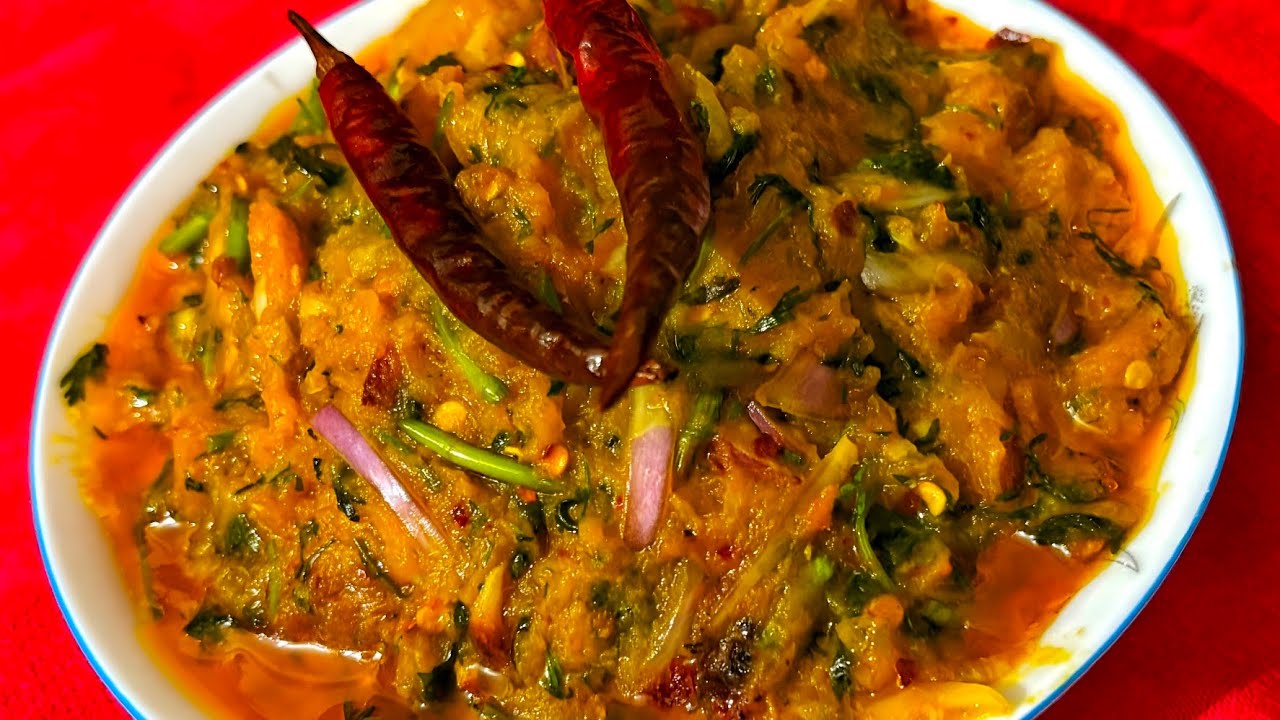 দুর্দান্ত স্বাদের মিষ্টি কুমড়ার ভর্তা,এভাবে মিষ্টি কুমড়ার ভর্তা বানালে পরিবারের সবাই চেটেপুটে খাবে