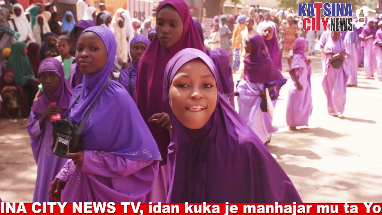 ZAGAYEN MAULUDIN GIDAN ABBA ABU R/DADI KATSINA, Yadau saban salo
