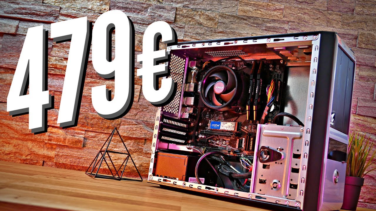 GAMING RAČUNAR ZA 479€?