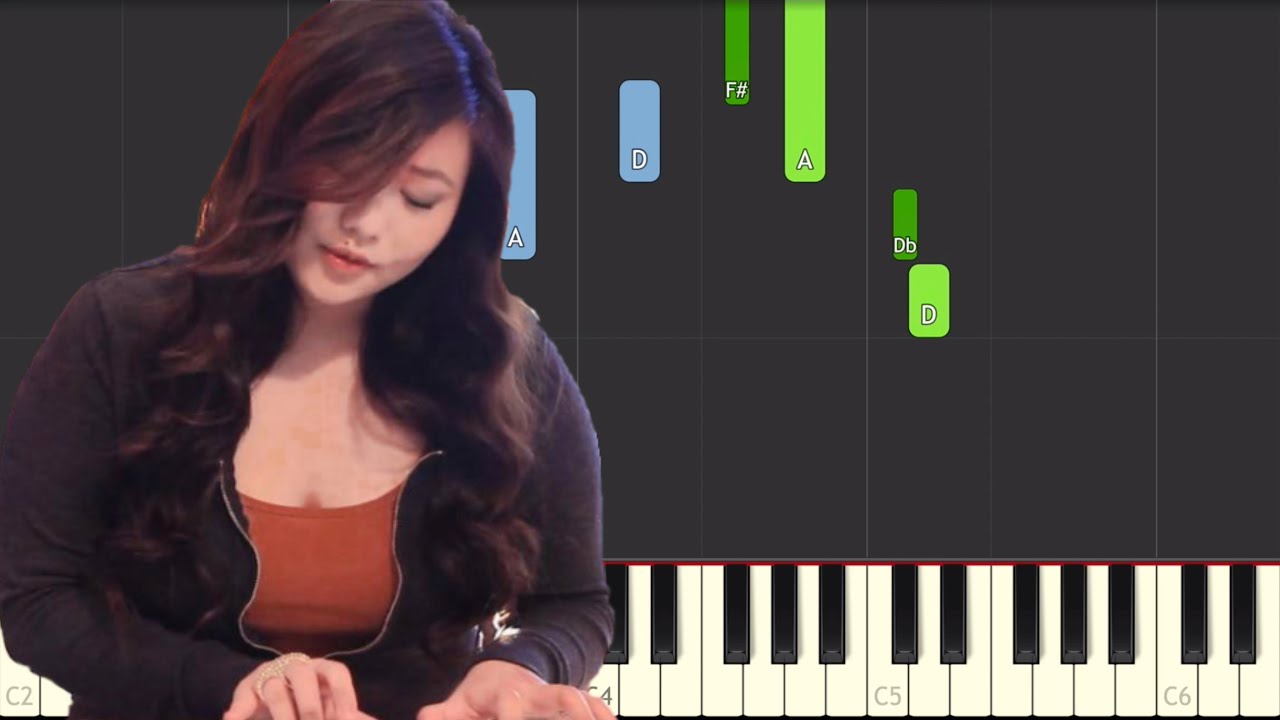 Lub Sij Hawm - Kristine Xiong | Piano Tutorial by Chou Vang
