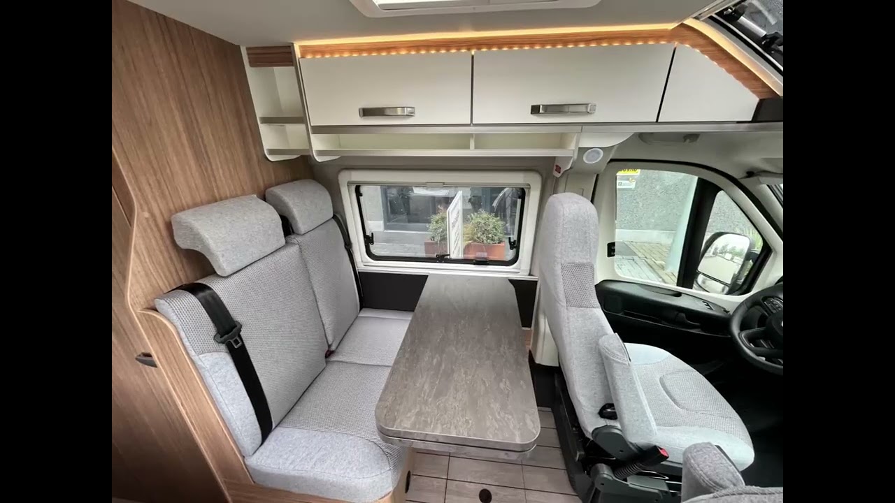 Weinsberg CaraBus 600 MQ Automaat