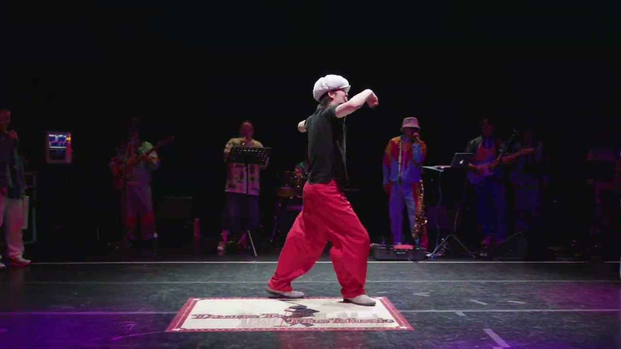 DTTM2024 [ 8강 Brother Bin & Mr Split vs #hashtag ] _ DANCE TO THE MUSIC