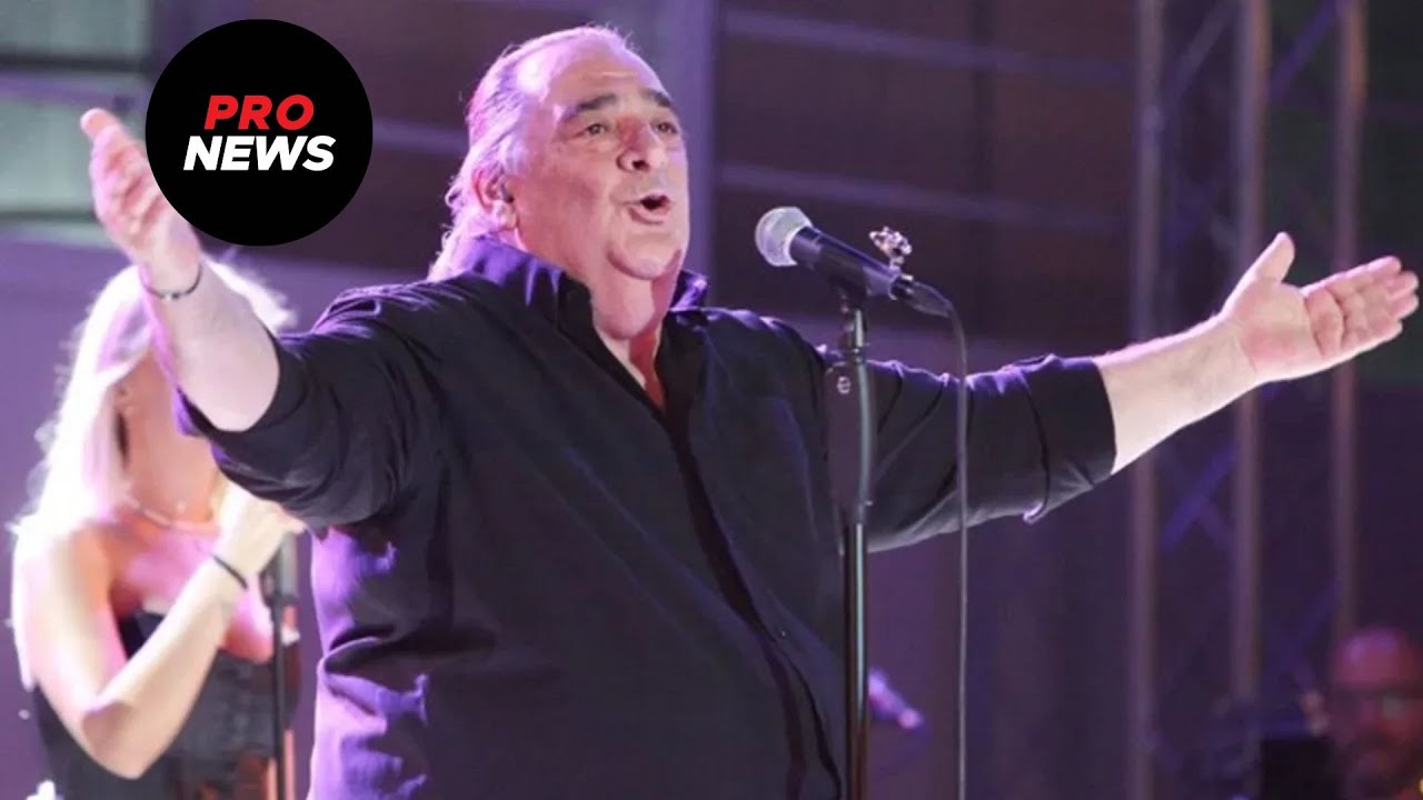 Το τελευταίο τραγούδι που έγραψε ο Β.Καρράς: «Ίσως να κυκλοφορήσει το 2024– Θα το λατρέψει ο κόσμος»