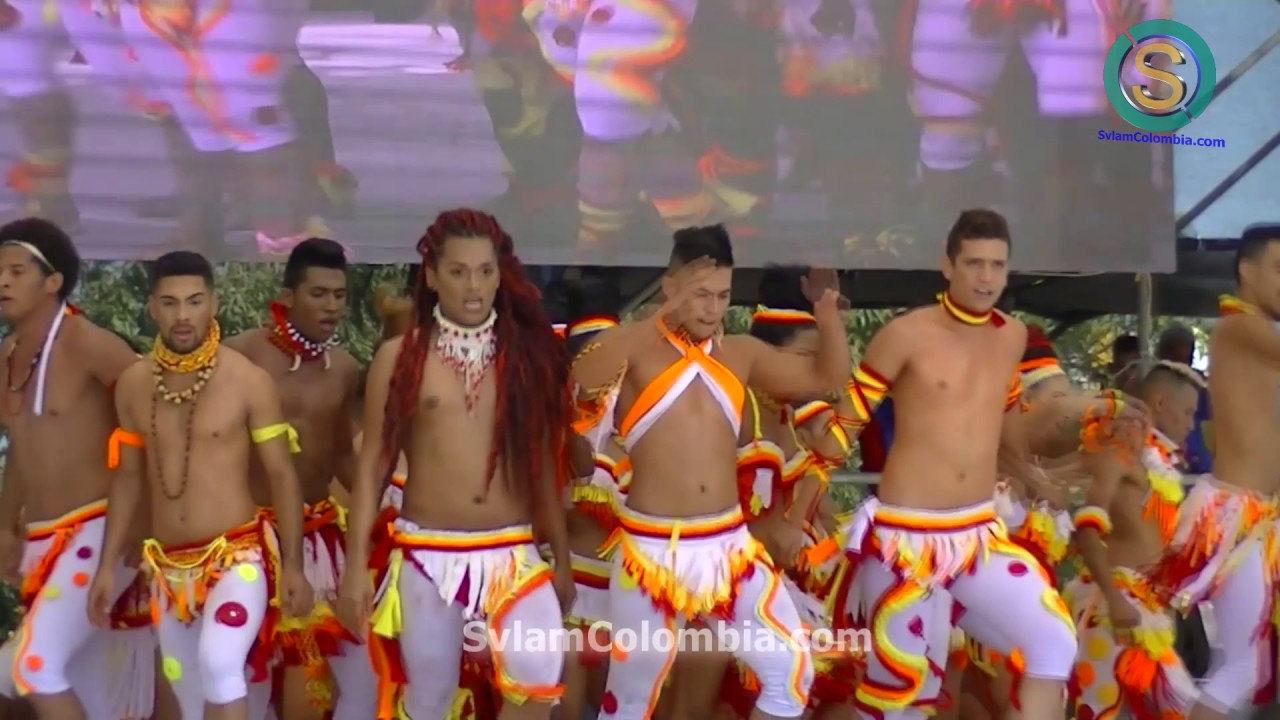 SvlamColombia - Perlas del Caribe  2017