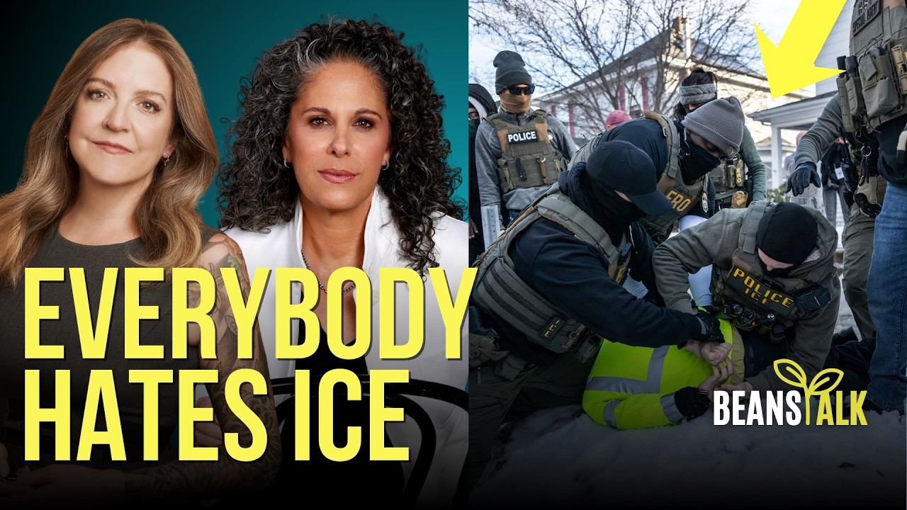 Beans Talk | Everybody Hates ICE