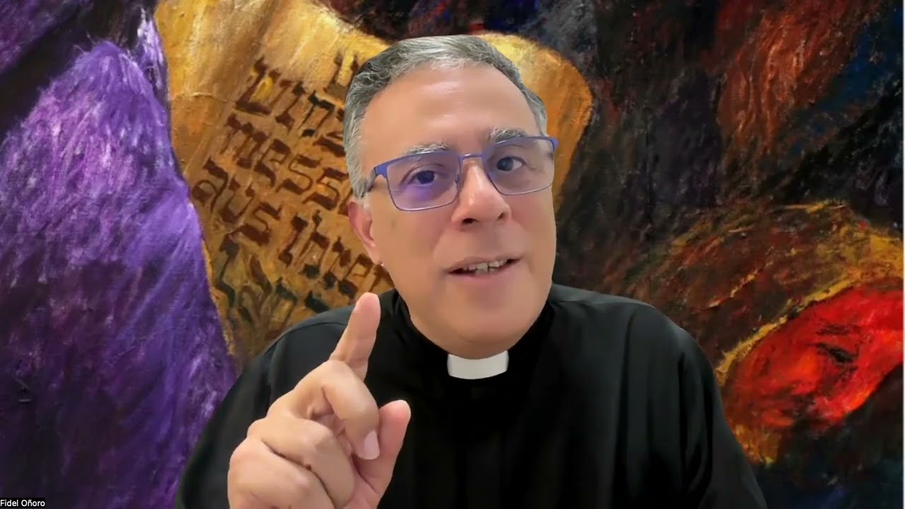 Peregrinación Esperanza III: Salmo 121, Dios mi cuidador [Extracto]