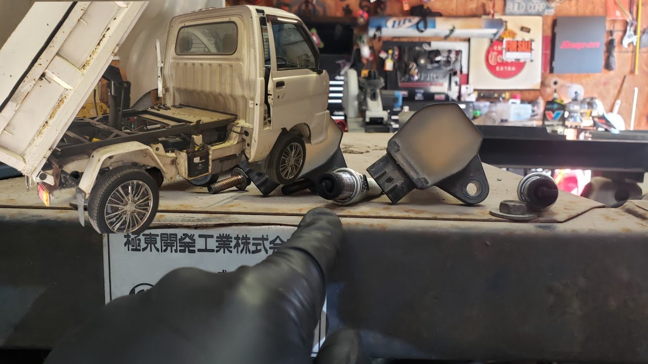 Acompañenme a ver como es este camion si como yo no lo habian visto antes 🙂 #daihatsuhijet 