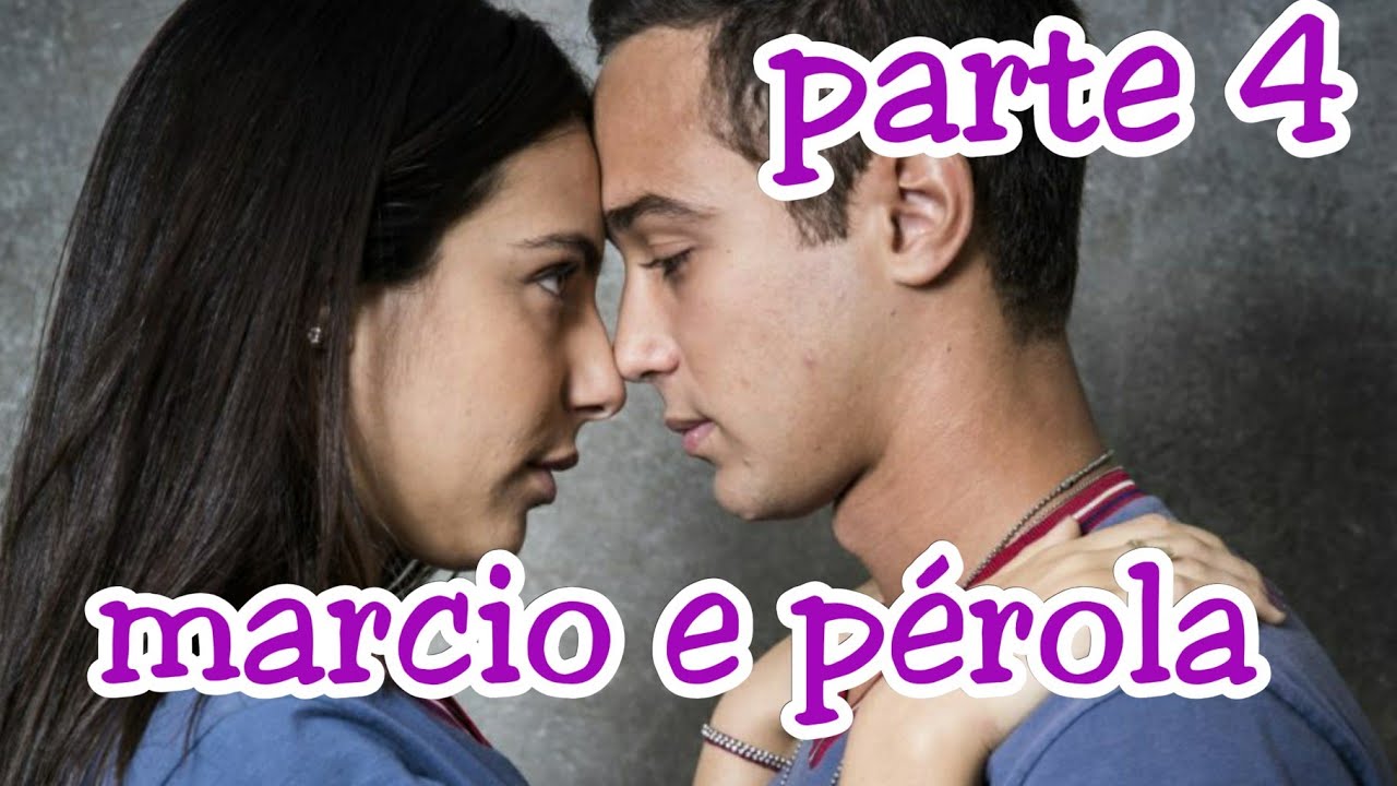 A história de Márcio  pérola  parte 4   ( perola termina com Márcio )(PERMAR)(720P_HD)
