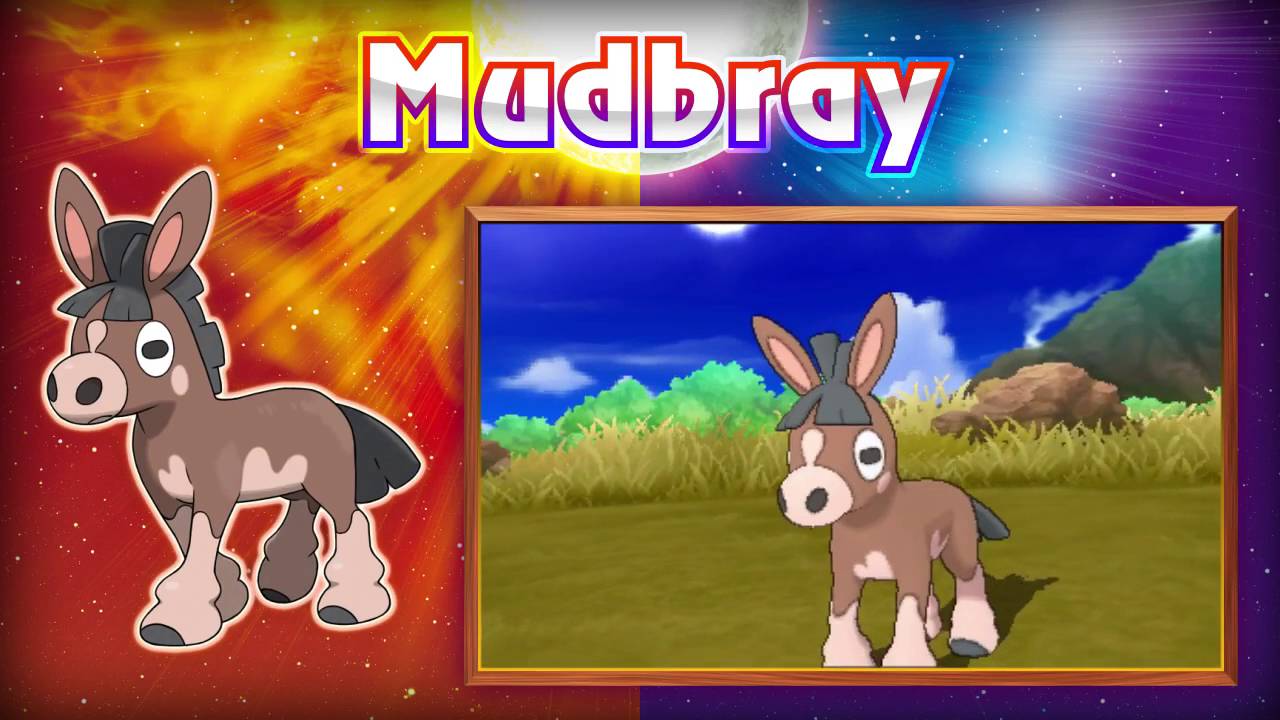 Nuovi Pokémon, Forme e Mosse Z in Pokémon Sole e Pokémon Luna!