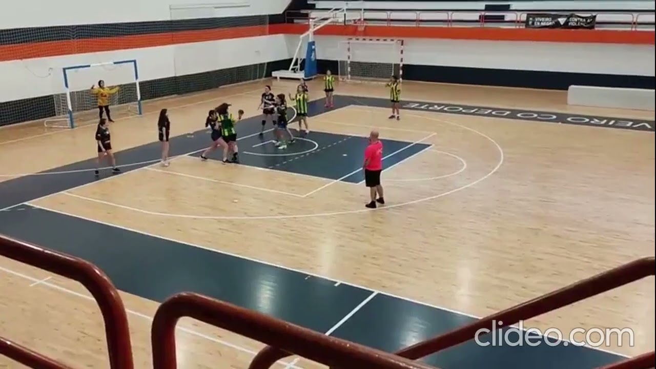 IF - BM VIVEIRO vs BM PONTEDEUME
