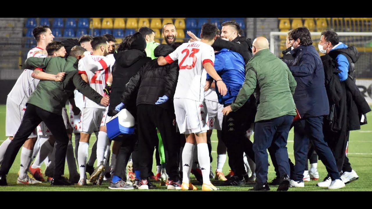 #SerieC - Highlights Juve Stabia-Bari 0-2