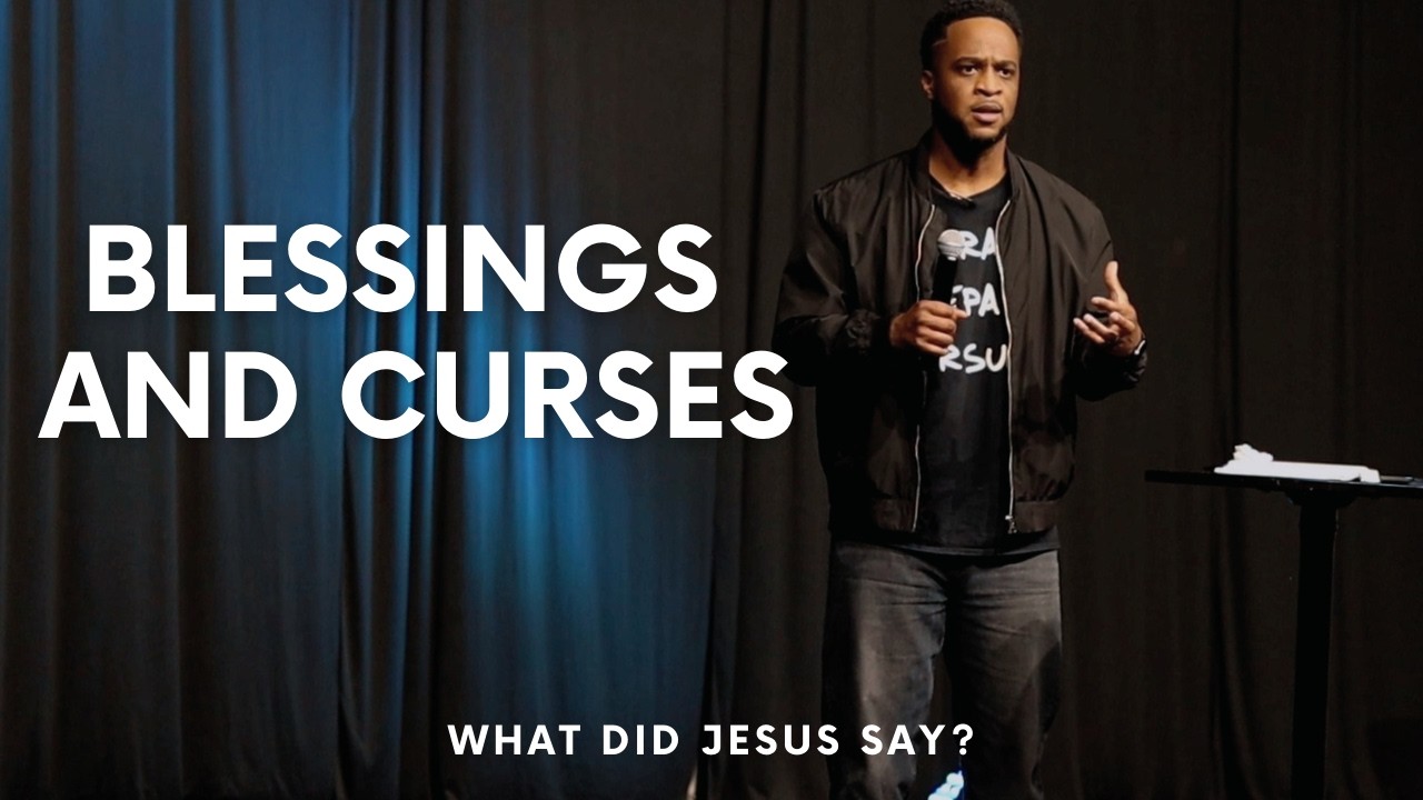 When God Blesses You || Controversial Words of Jesus