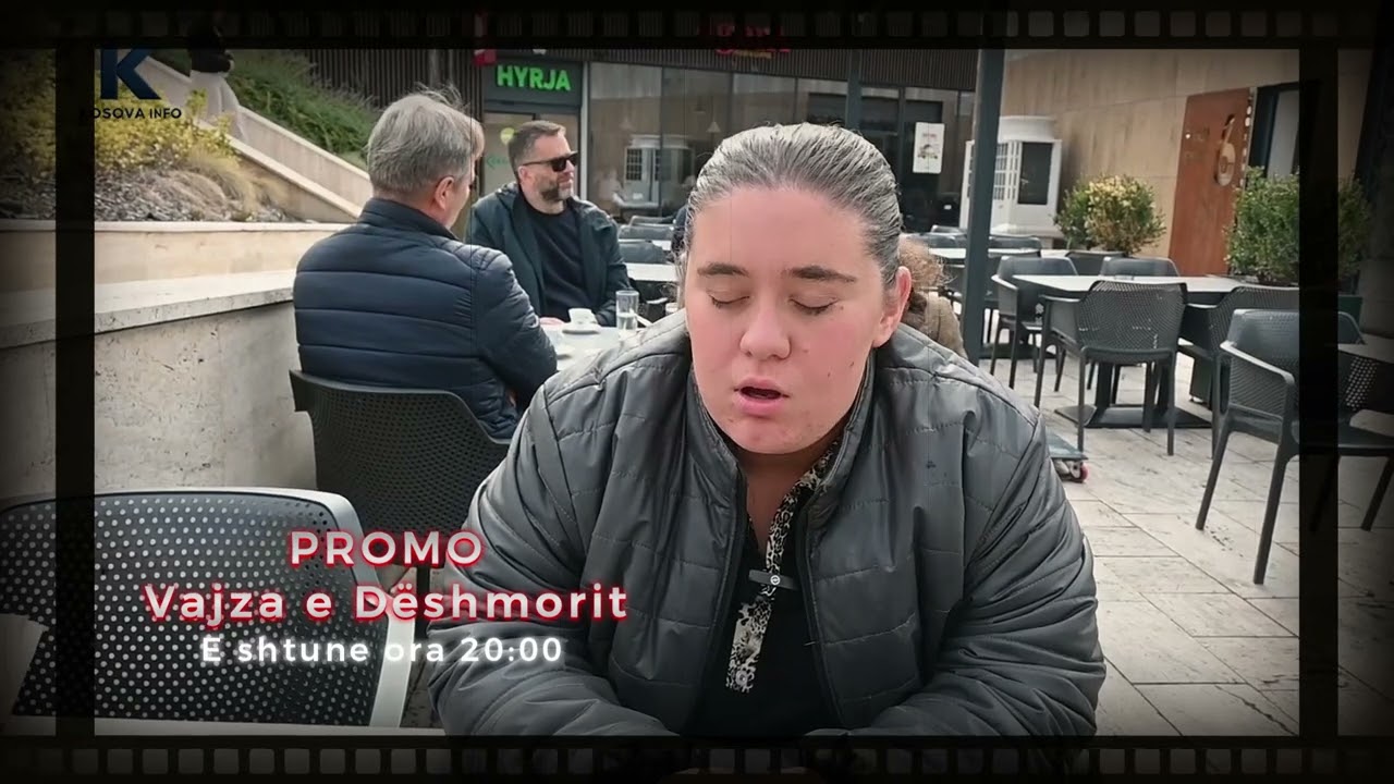 PROMO - Vajza e D&euml;shmorit