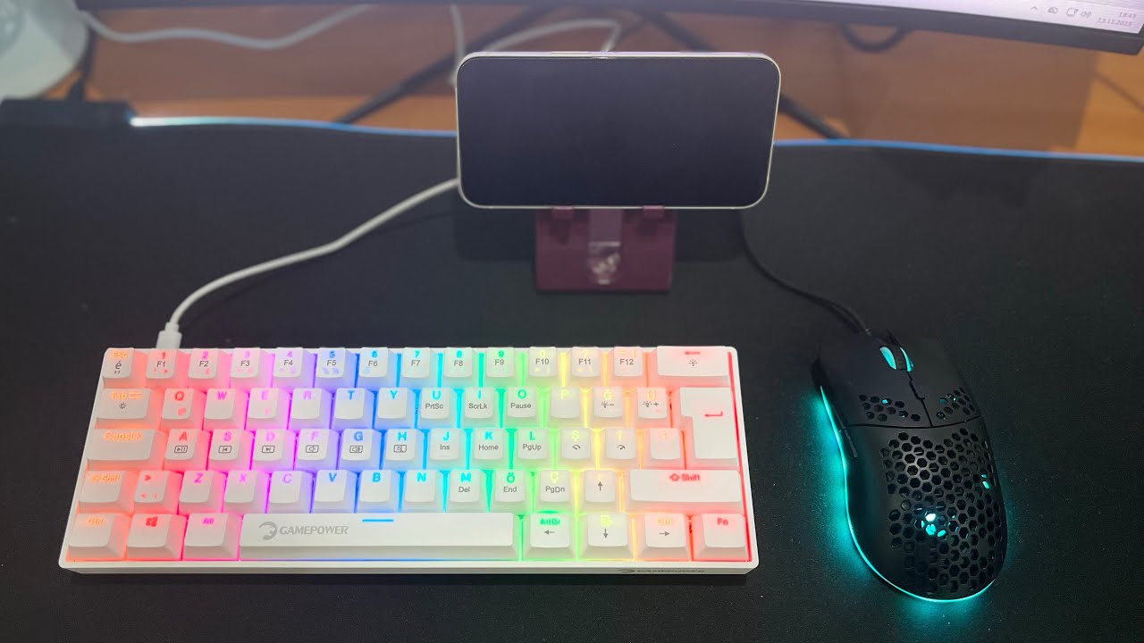 TELEFONA KLAVYE MOUSE NASIL BAĞLANIR!! Mouse Çalışmıyor Sorunu - Mouse Nasıl Gömülür (EN GÜNCEL)