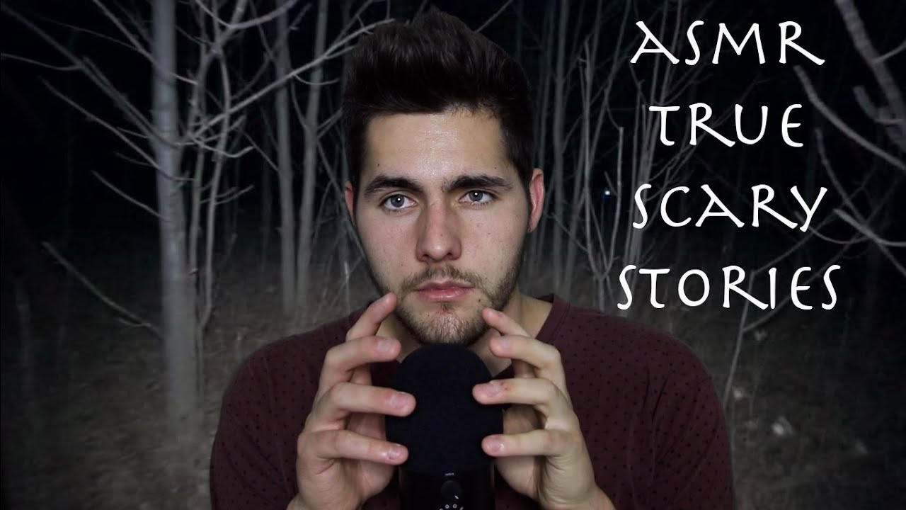 ASMR | 11 НАСТОЯЩИХ страшных историй | Лесная атмосфера | Мужской шёпот