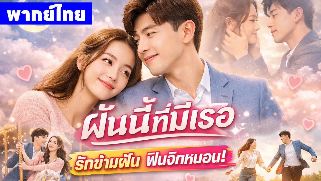 【พากย์ไทยหนึ่งสอง】เมื่อเจ้าของบริษัทดอกไม้ ดันตกหลุมรักสาวในฝันอย่างตี๋ลี่เร่อปา😎🤪 | ฝันนี้ที่มีเธอ