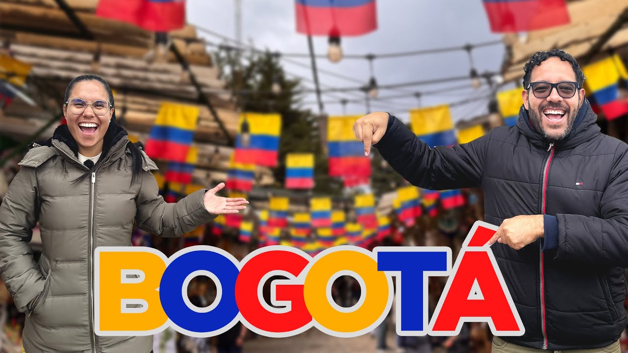 Lo MEJOR de Bogotá COLOMBIA en 1 día 🇨🇴