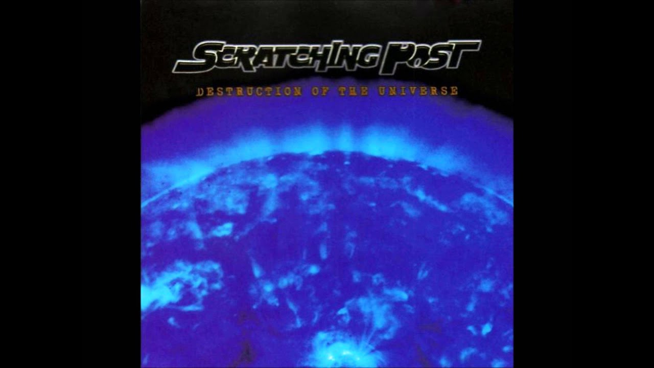 Scratching Post - Empires Will Fall