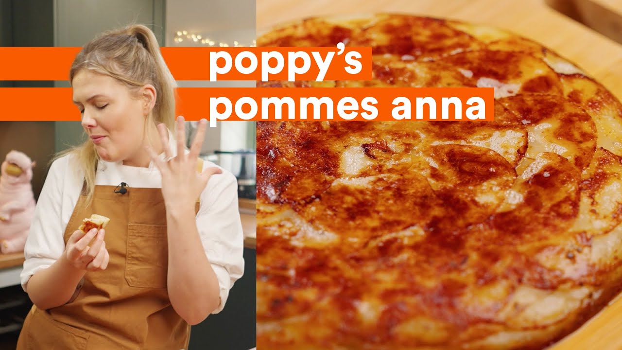 Как приготовить самый изысканный картофель во Франции… Pommes Anna