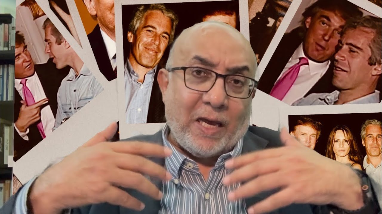 لعنة ابستين عميل الاستخبارات وتاجر الجنس الساقط…تفضح نفاق أخلاق الغرب!!