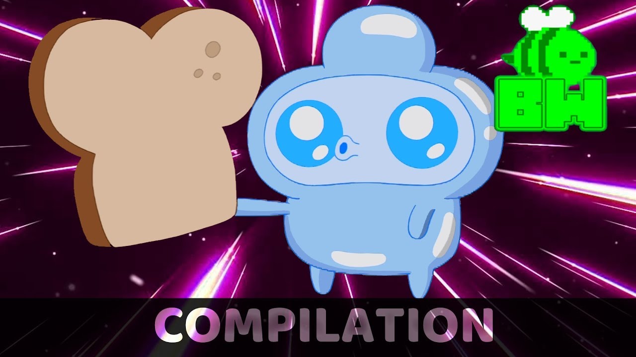 Best of Jelly Kid! | BRAVEST WARRIORS