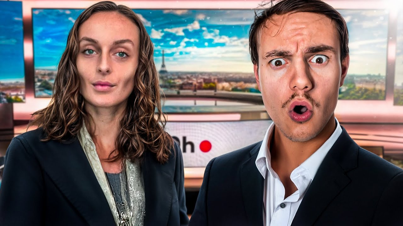 C'ÉTAIT LA BLAGUE DE TROP POUR MA COPINE - JPT