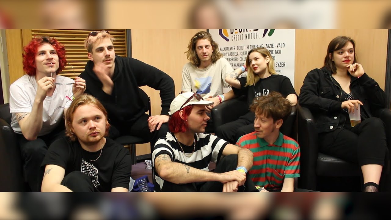 Le PRINTEMPS de KAO : Stuctures x Whe Hate You Please Die