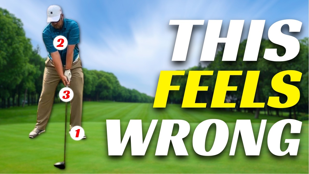 Stack & Tilt Driver: The Setup Every Golfer Gets Wrong!