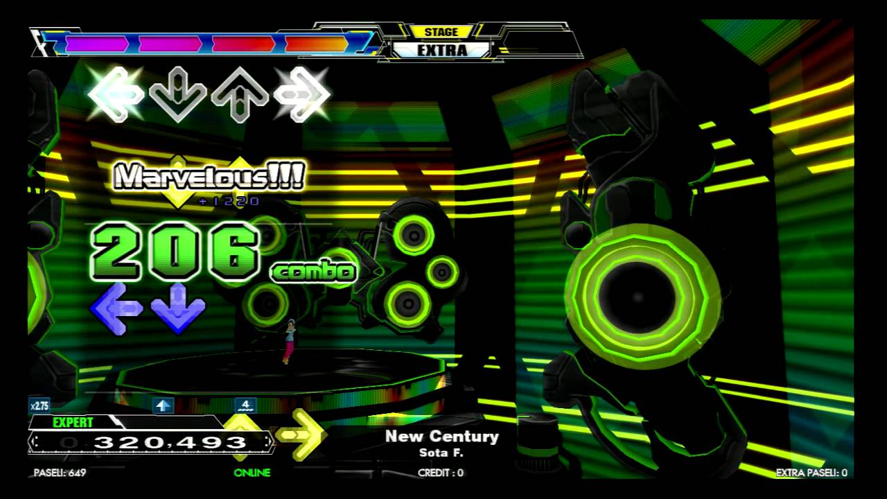 DDR A - New Century (SP-EXPERT)