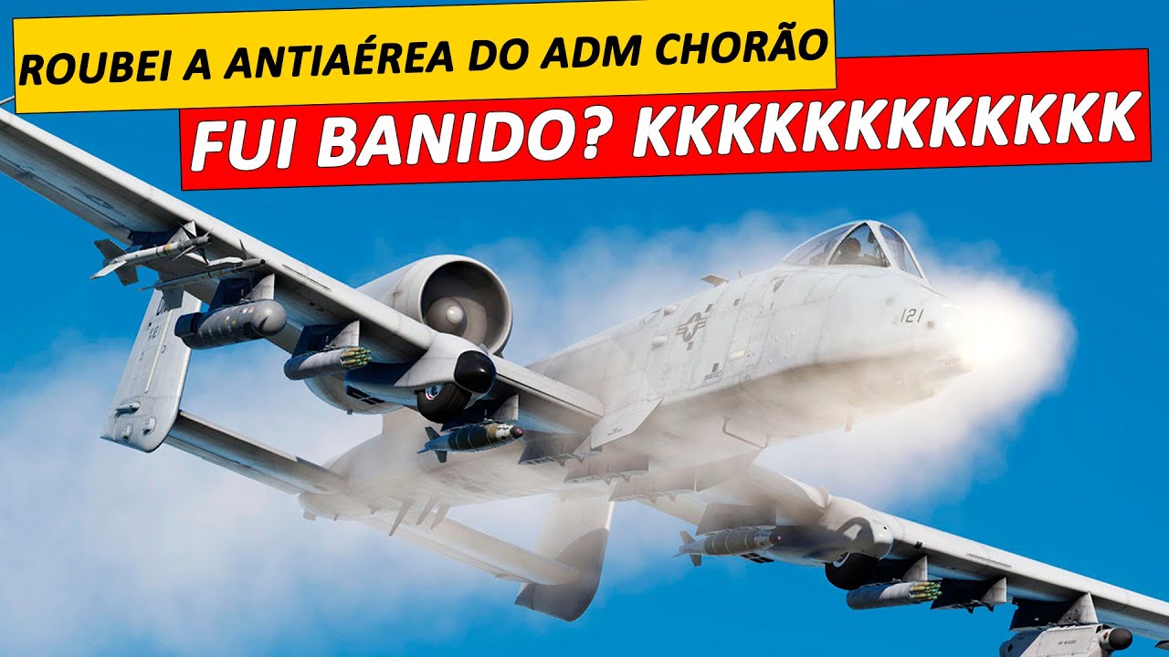 BATTLEFIELD 4 - ROUBEI A ANTIAÉREA DO ADM CHORÃO✅ (FUI BANIDO? 🤣🤣🤣)