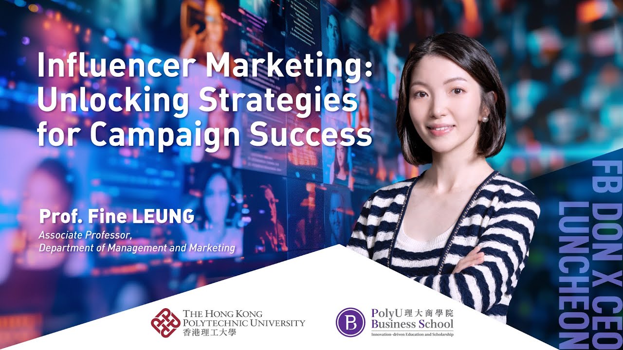 FB Don x CEO Luncheon: Influencer Marketing: Unlocking Strategies for Campaign Success