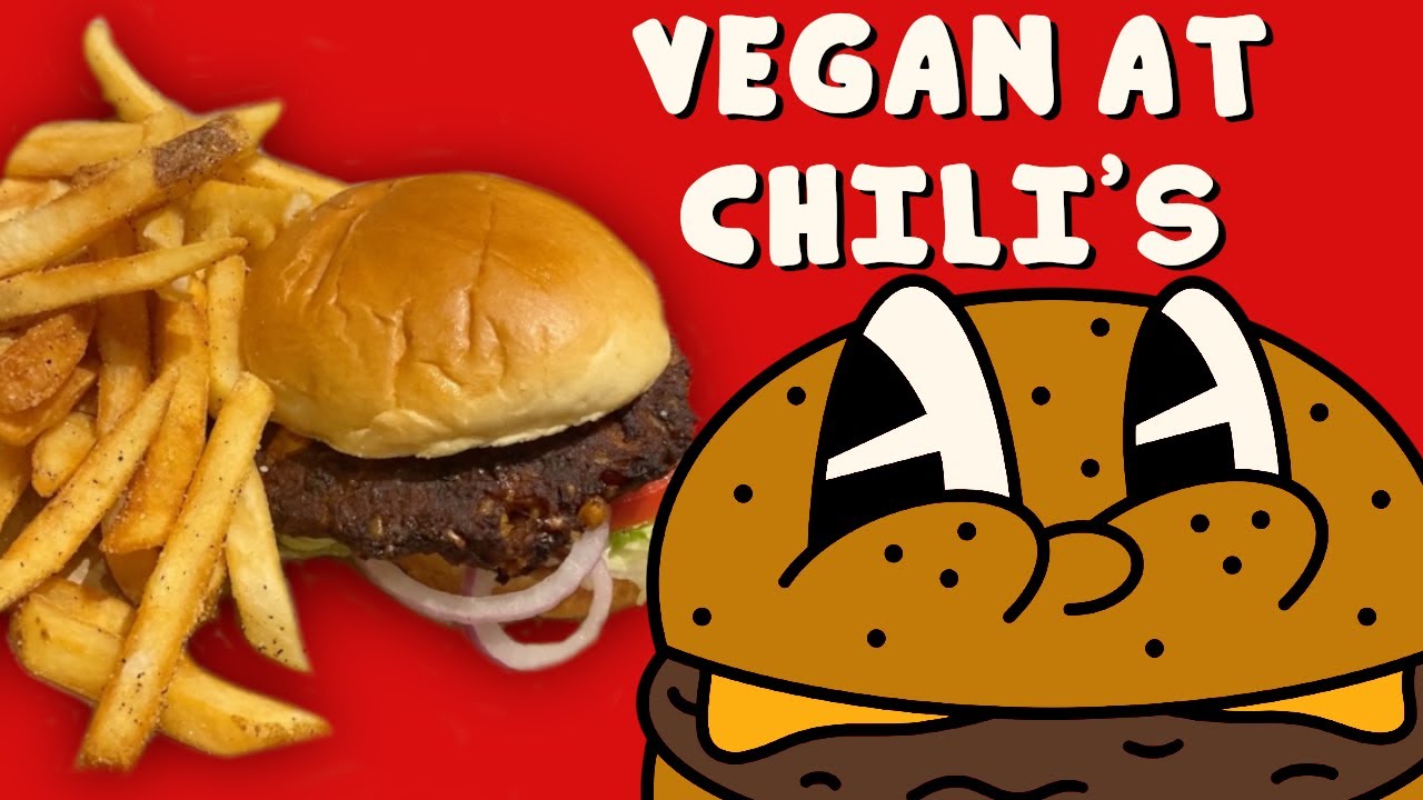 Vegan Options at Chili's