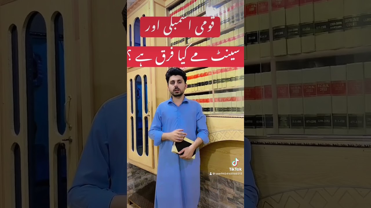What is the difference between National Assembly and senate?#nationalassembly #senate #senator #llb