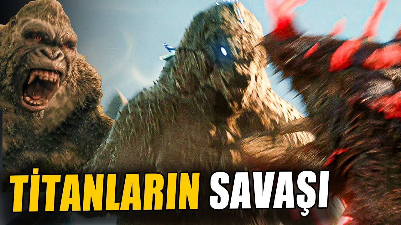 Titan X Godzilla ve Kong’a Karşı! | Monarch 2. Sezon Fragman Analizi
