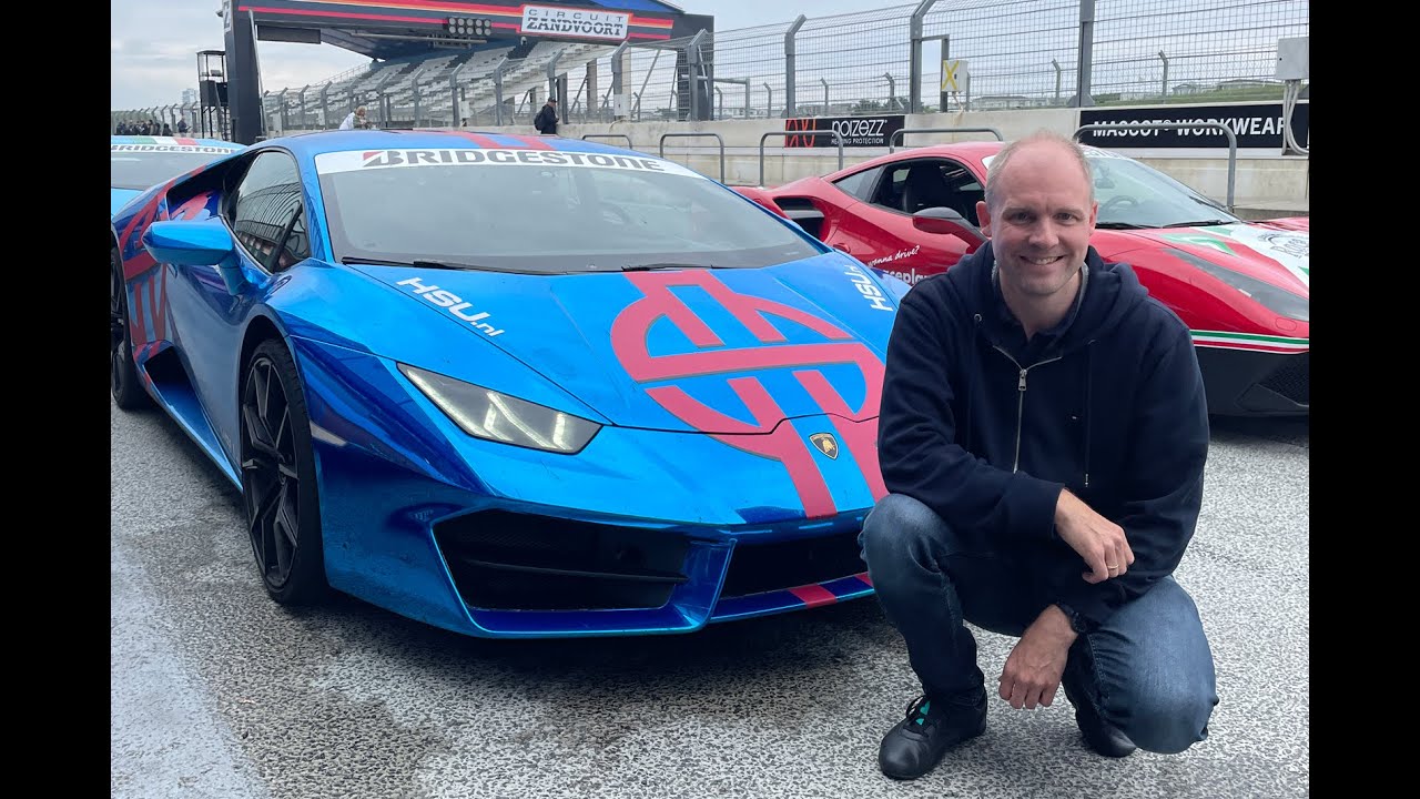 Zandvoort Race Planet: Im Lamborghini Huracan und Porsche 911 den Formel 1 und DTM Kurs gefahren