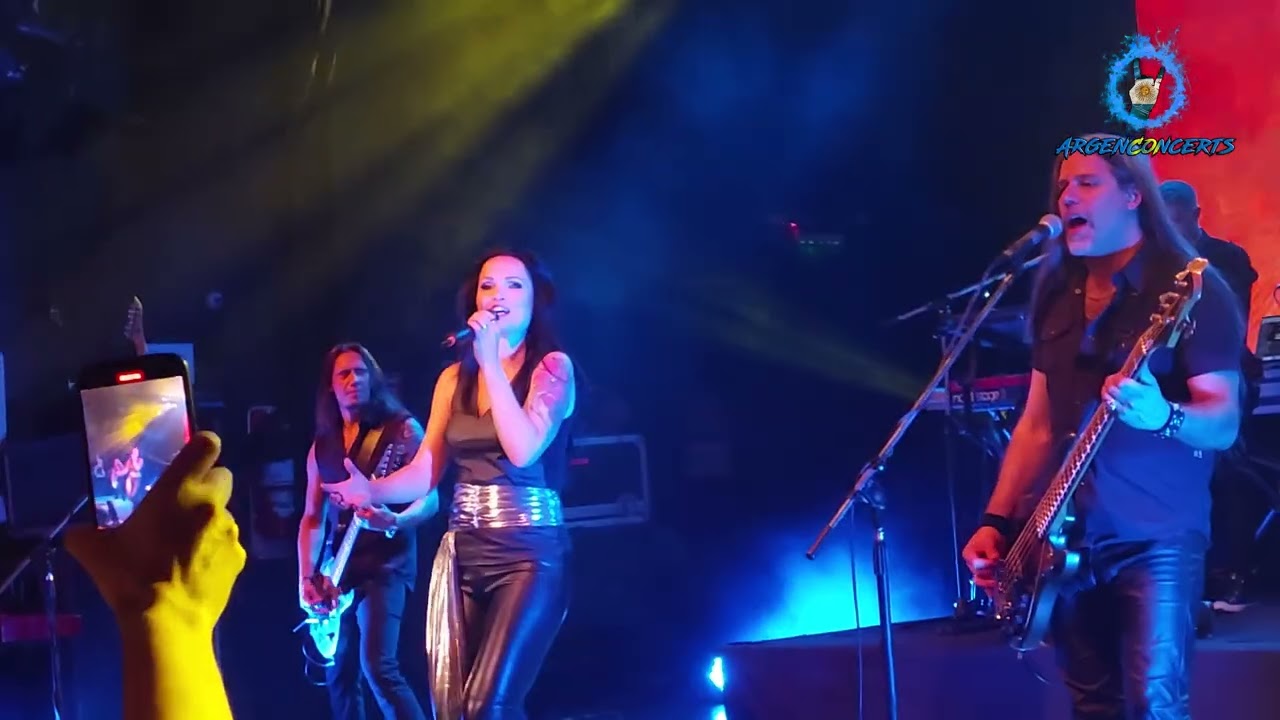 Tarja Turunen - I Walk Alone | Teatro Flores - Argentina (16/09/2023) [HD]