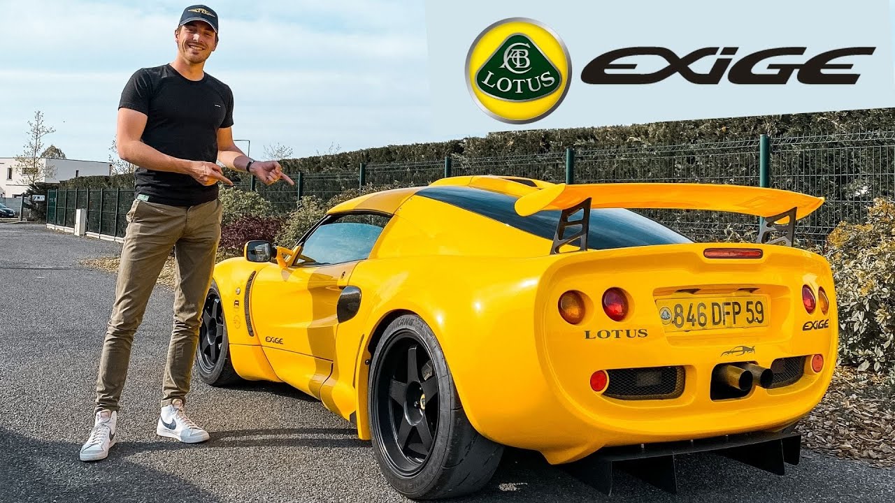 Essai Lotus Exige S1: Mourir avec le sourire